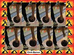 Chris Barnes (bowler) - Wikipedia